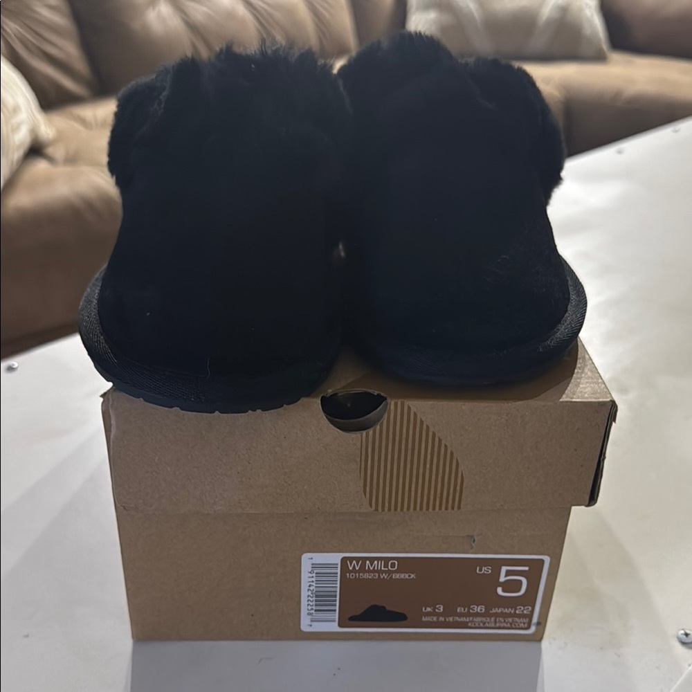 Koolaburra Milo Slippers